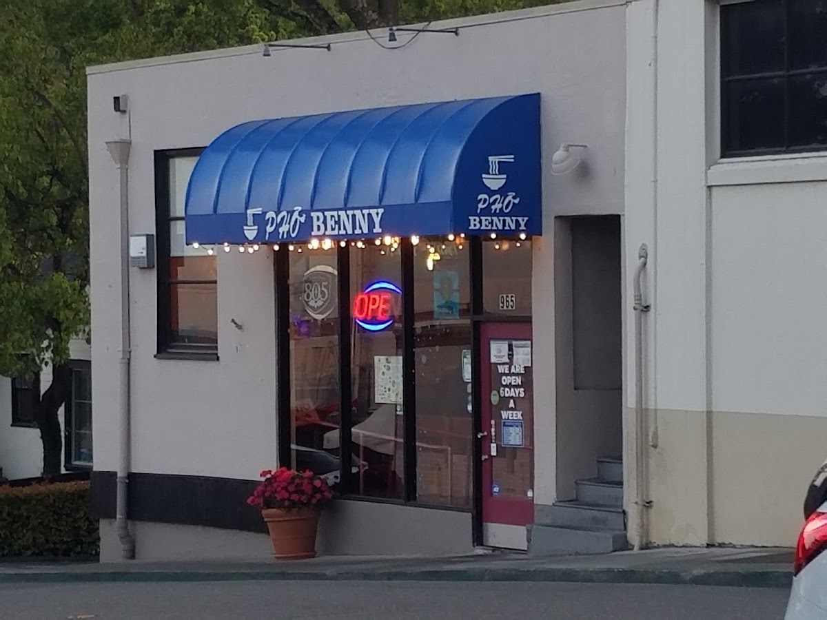 Pho Benny